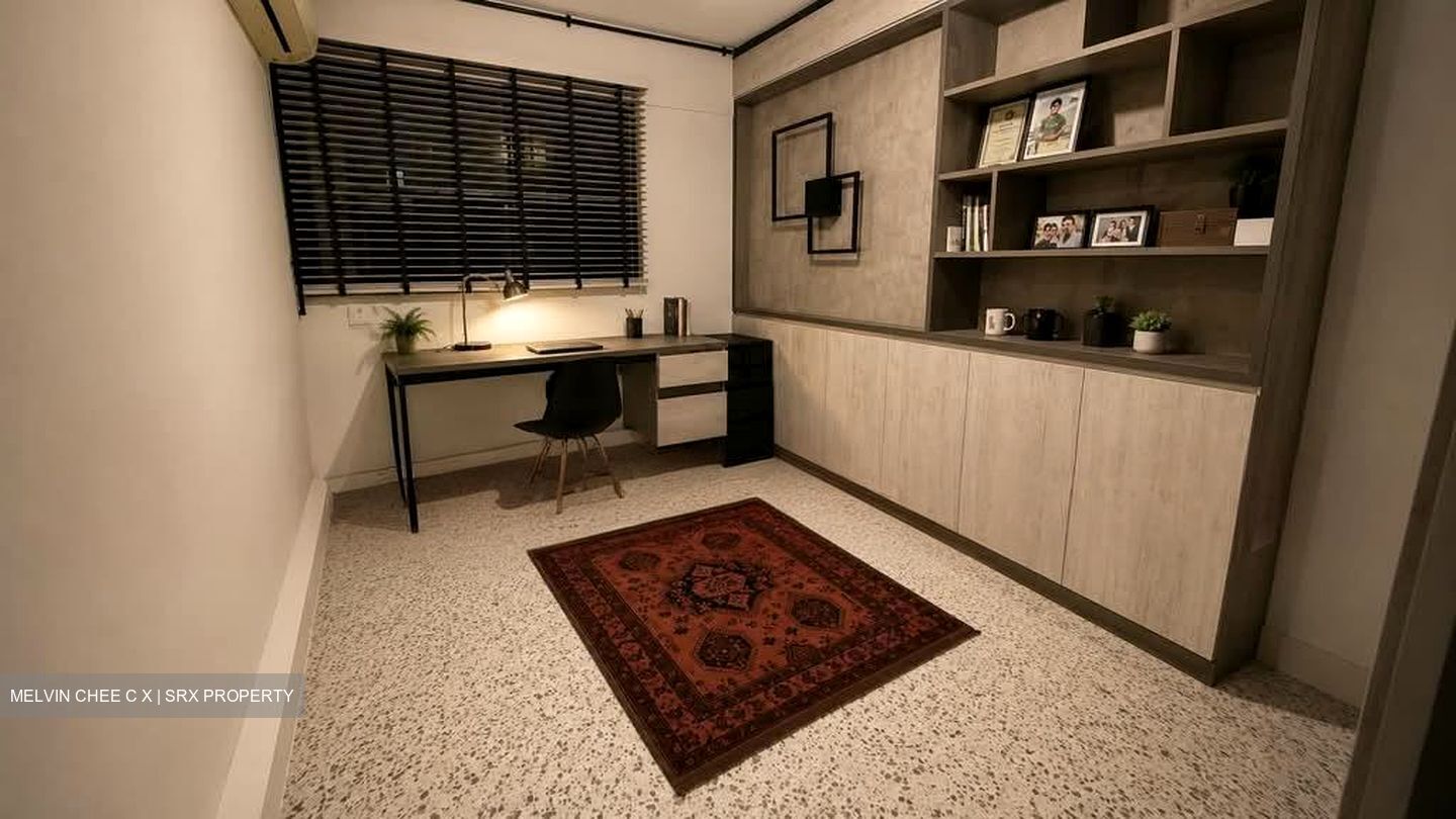 Blk 348 Clementi Avenue 5 (Clementi), HDB 4 Rooms #571620471